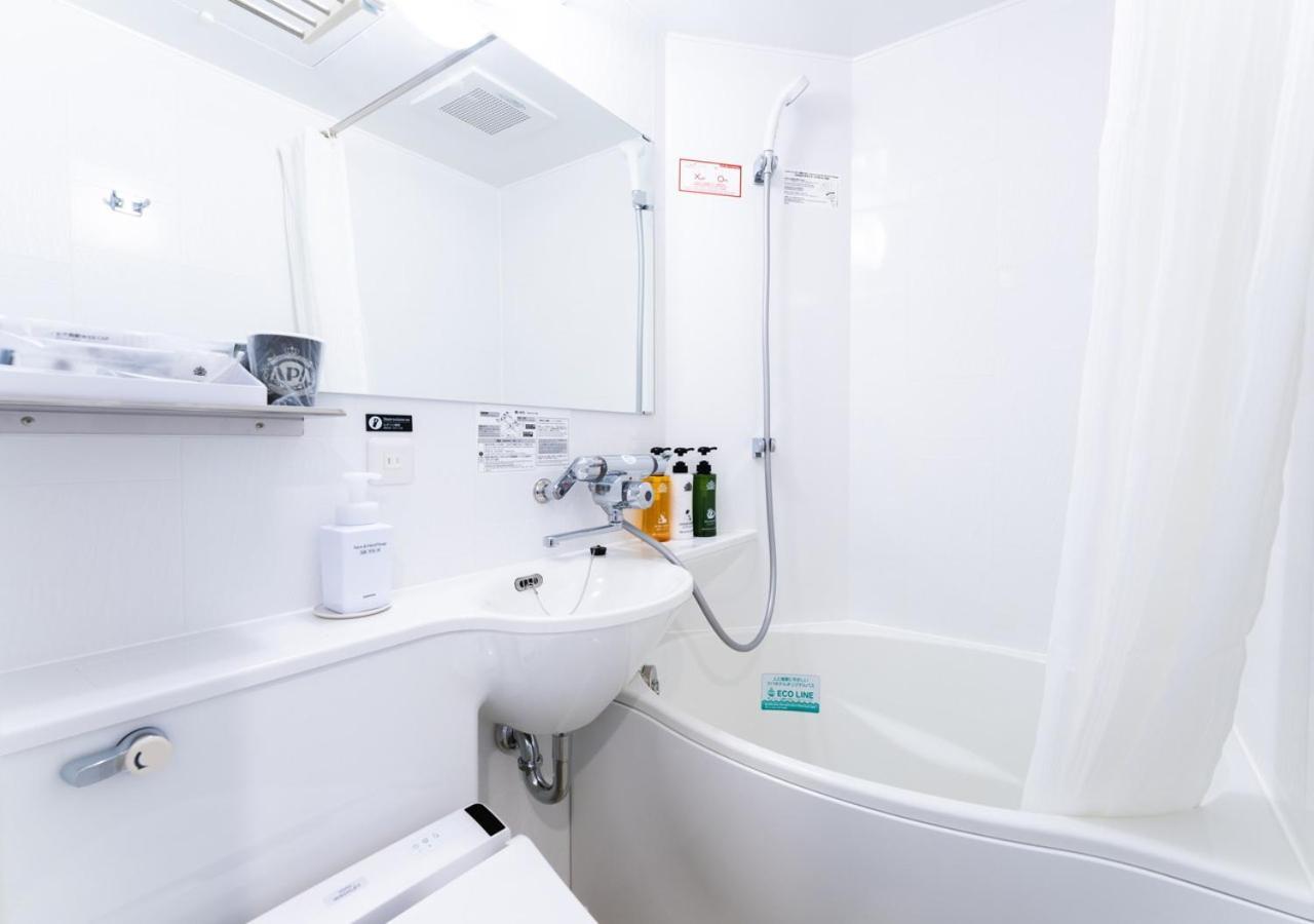 Hotel Apa Ningyocho Ekikita Tóquio