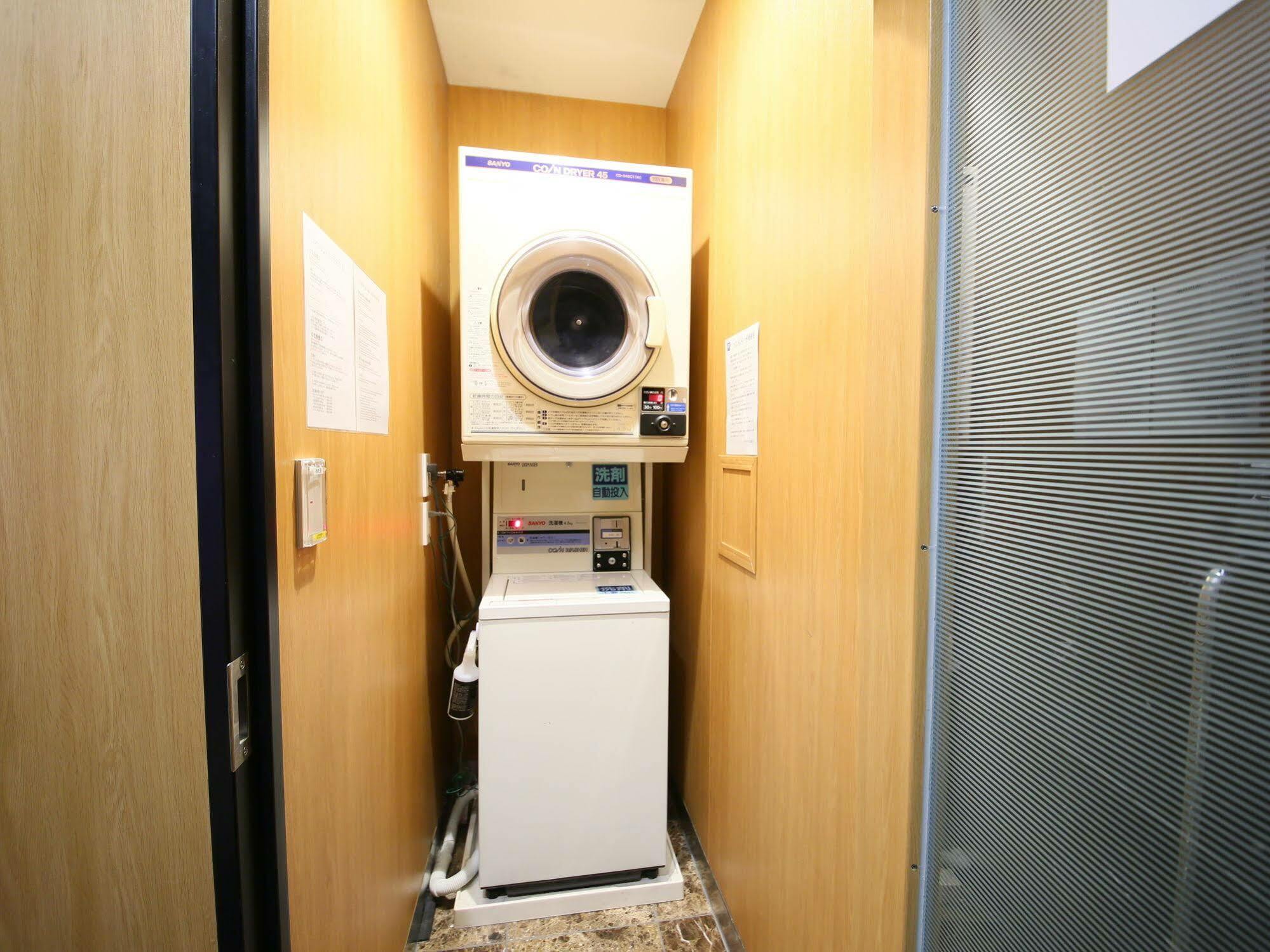 Apa Ningyocho Ekikita Hotel Tóquio