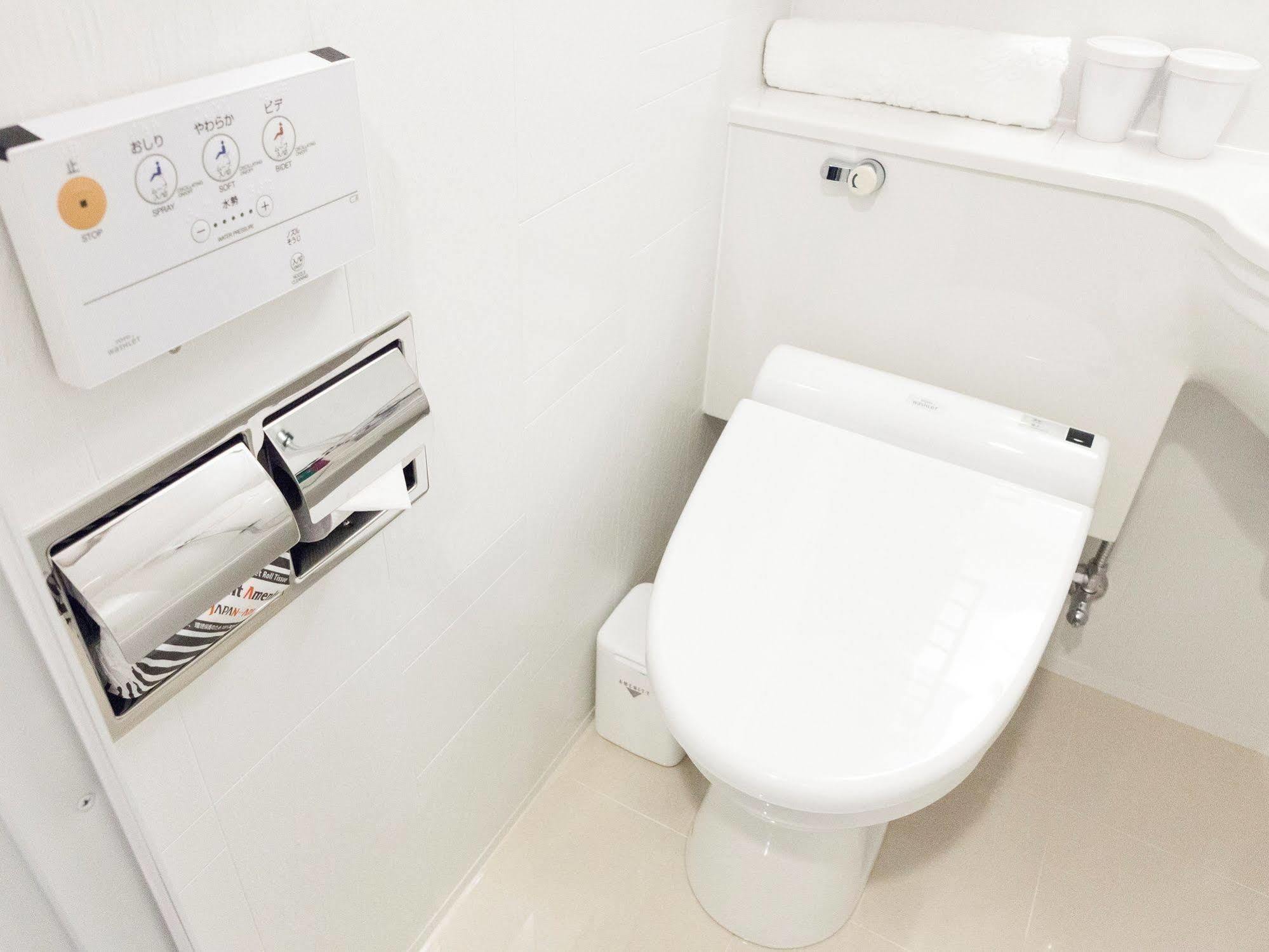 Hotel Apa Ningyocho-eki Kita Präfektur Tokio