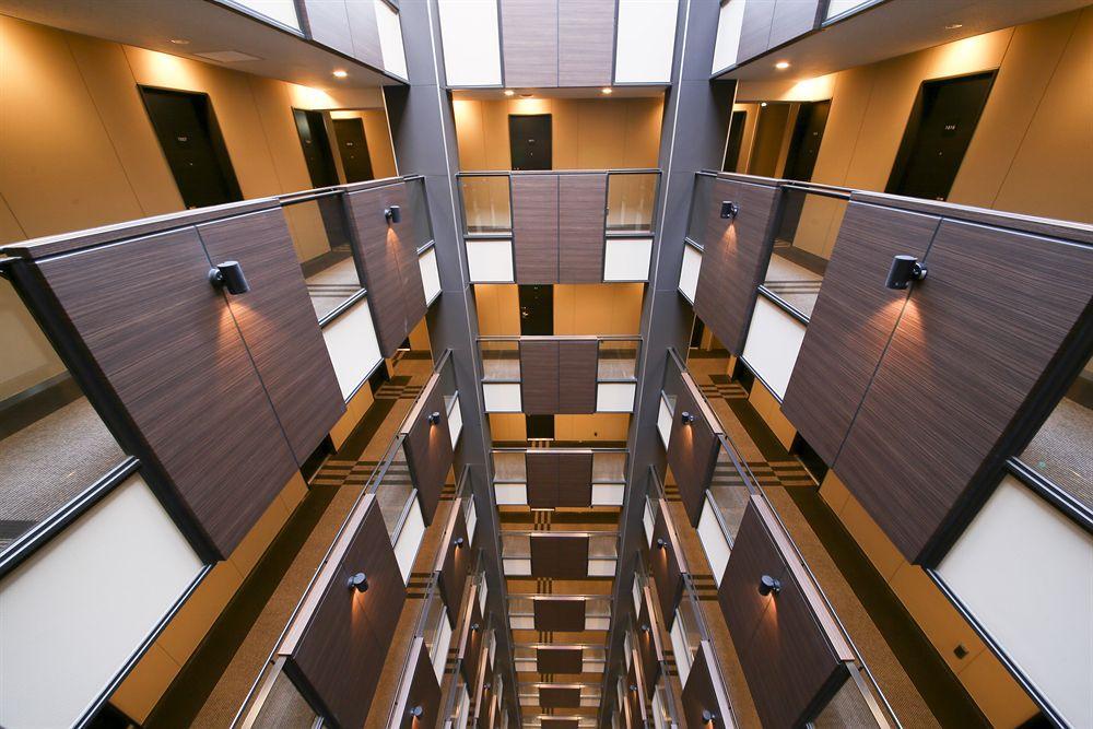 Hotell Apa Ningyocho-eki Kita 3*