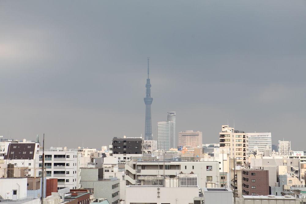 Apa Ningyocho-eki Kita Hotell