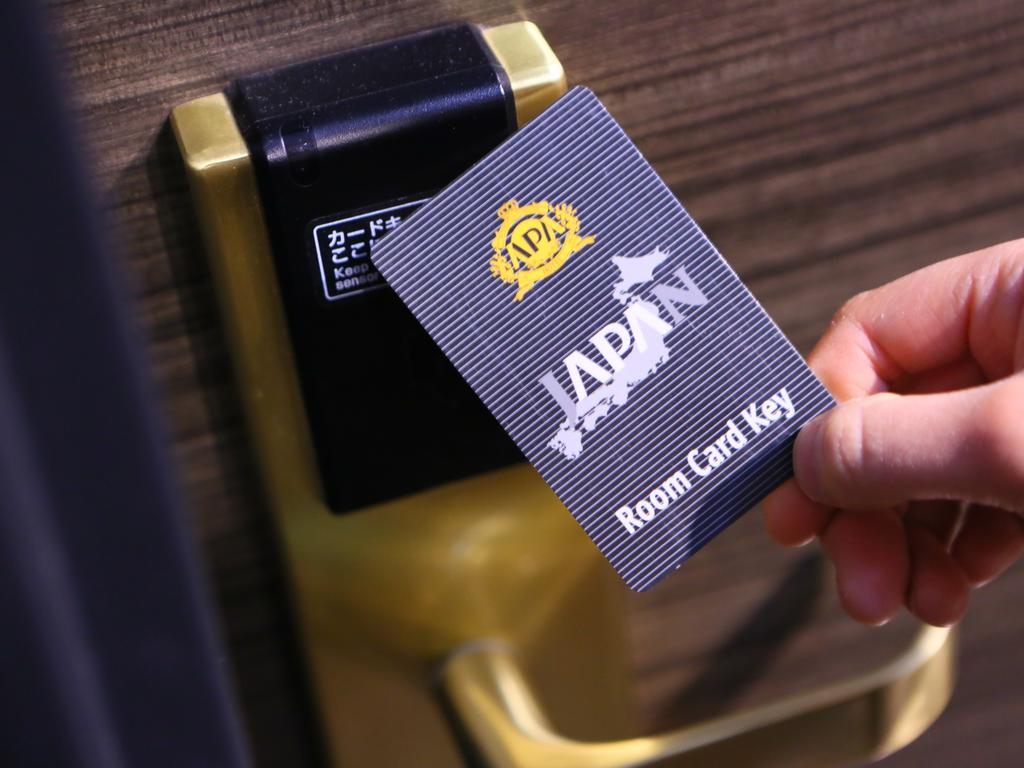 Apa Ningyocho-eki Kita Hotell 3*