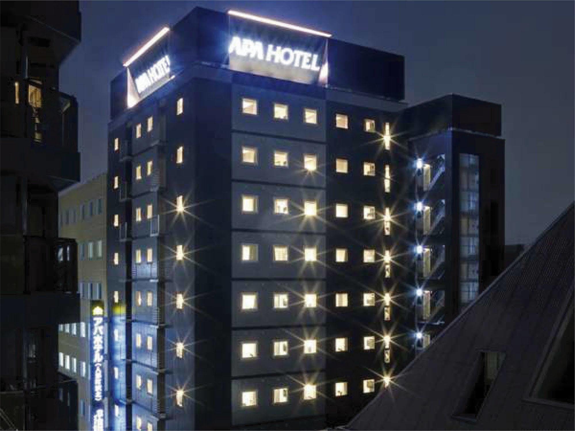 Apa Ningyocho-eki Kita Hotell