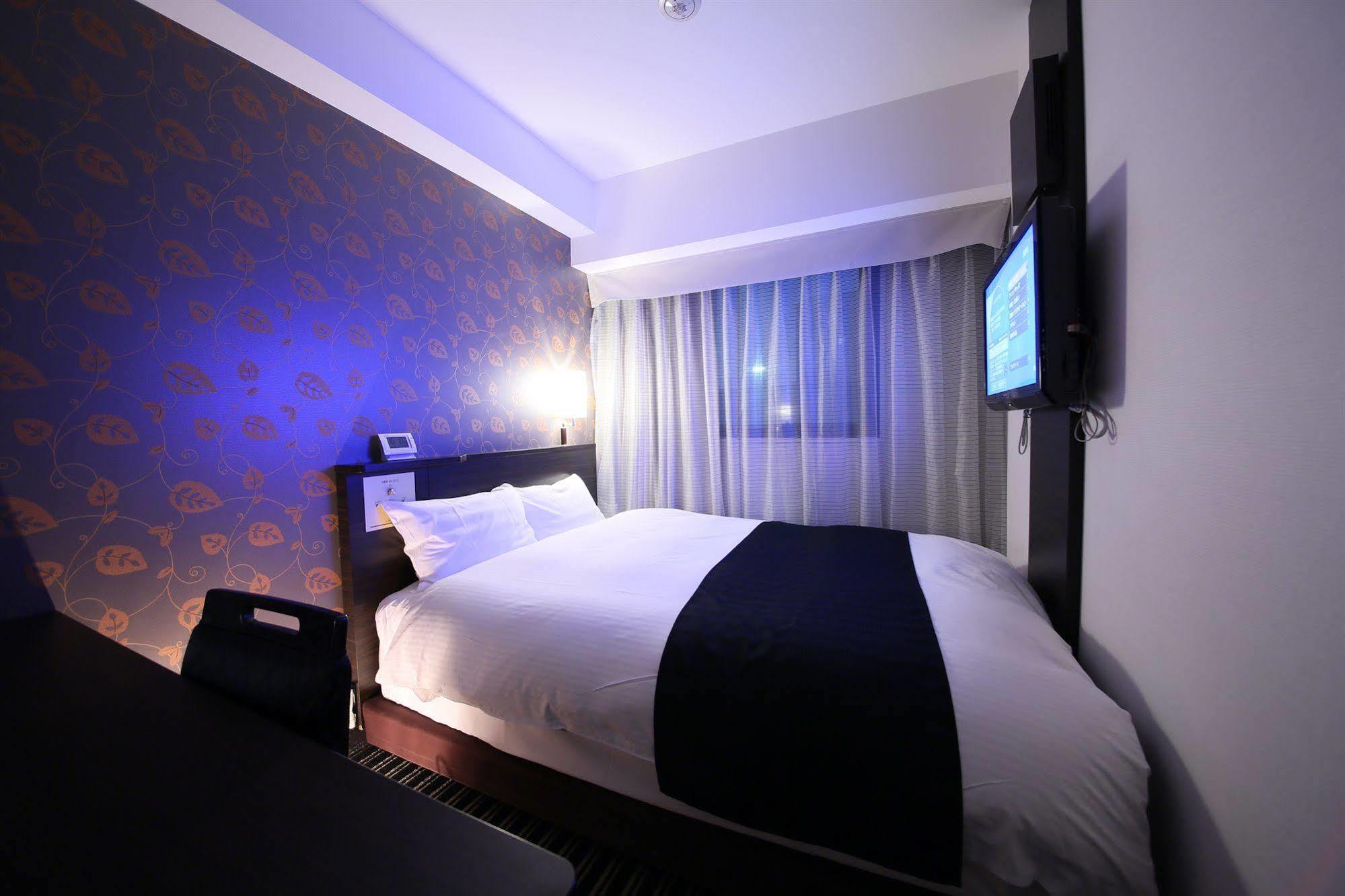 Apa Ningyocho-eki Kita Hotell 3*